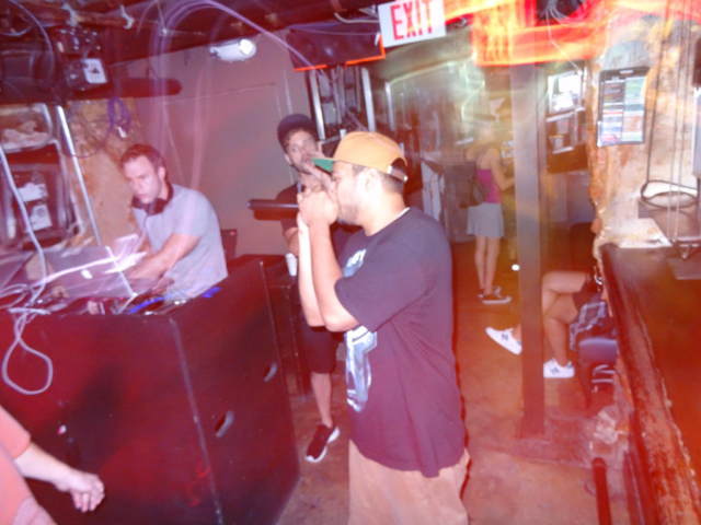[SubDistrick ~ July 18th 2015 | Seven | Plus Good | Sabin the Junglist | Julez | kinetiks MC] ~ Plus Good