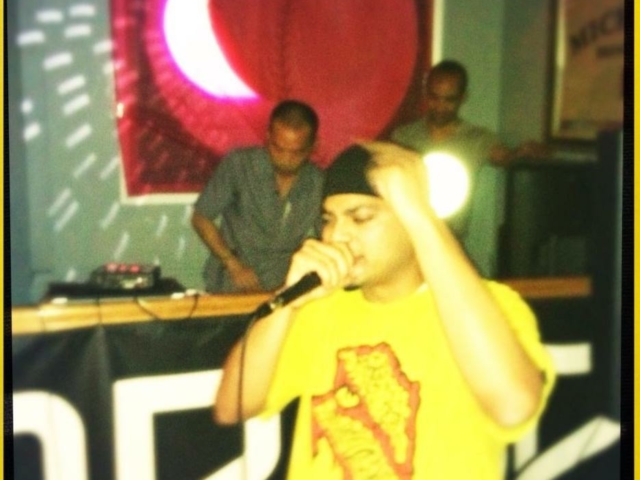 Drop - DJ Slant & Kinetiks MC