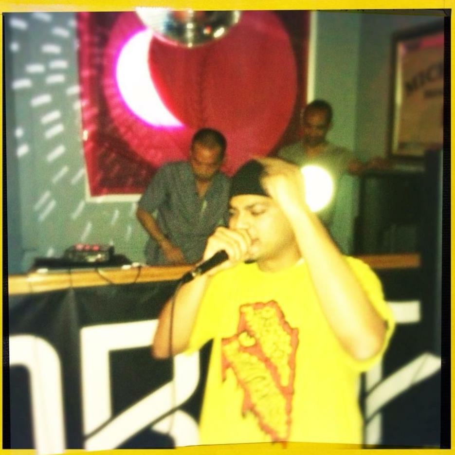 Drop - DJ Slant & Kinetiks MC