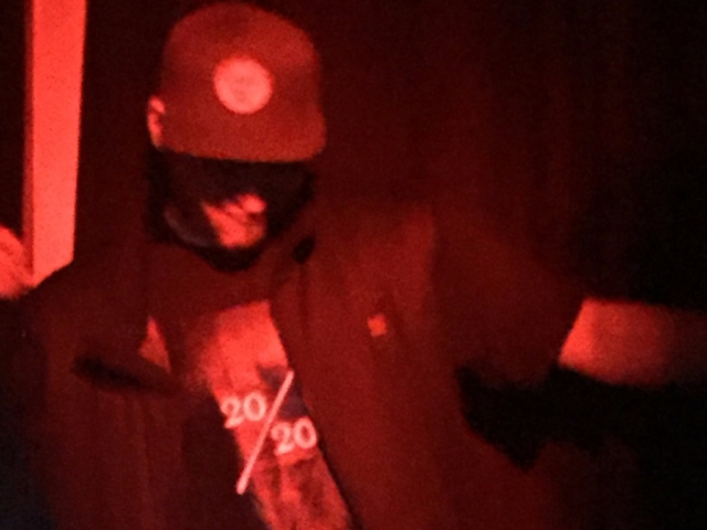 Kinetiks MC - No Time for Rewinds @ Zeba Bar w/ DJ Dara, Coastill, Subversions, Seany Ranks & Drone