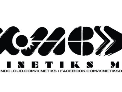 Kinetiks MC Logo (Alt Variation)