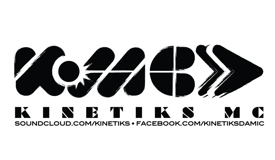 Kinetiks MC Logo (Alt Variation)