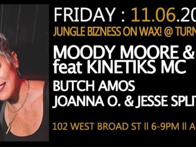 Turnstyle Artwalk: Jungle Bizness!