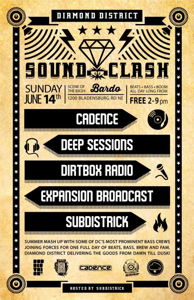 Diamond District Soundclash