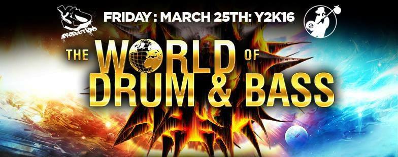 The World of Drum & Bass DC