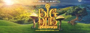 Big Dub Festival 2017 - [07.26/17 - 07/30/17] - More details TBA!!