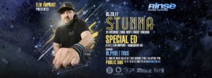 Elm Imprint presents: Rinse Sundays feat. STUNNA, Special Ed, M. Pyre, TRVS & more - Hosted by: Kinetiks MC!